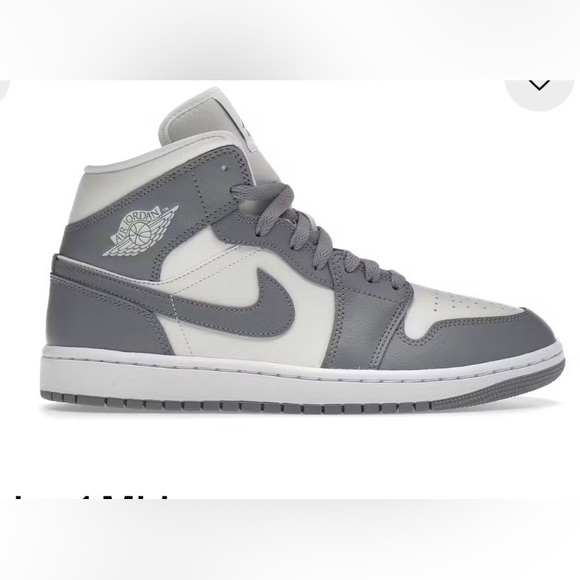 Jordan Shoes - Air Jordan 1 Mid Stealth Women’s